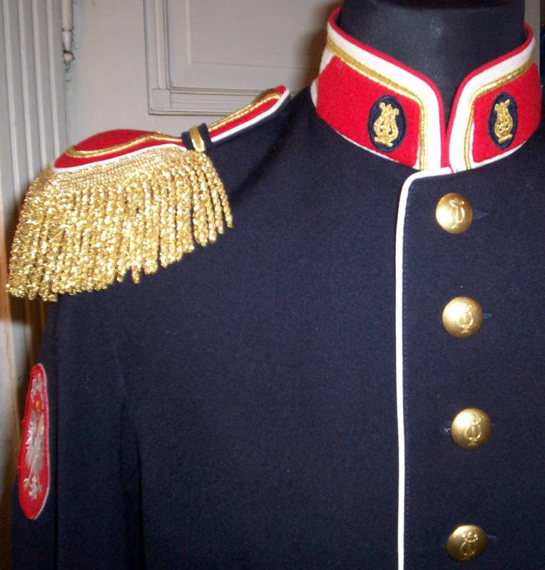 Example of costume