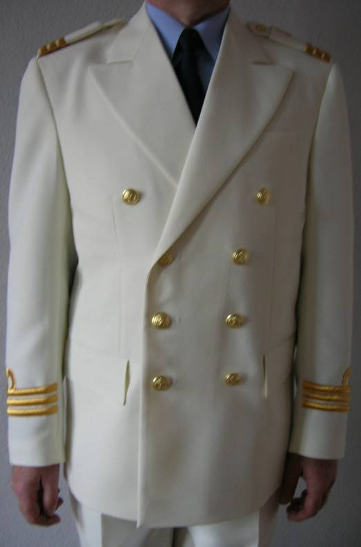 Przykład munduru