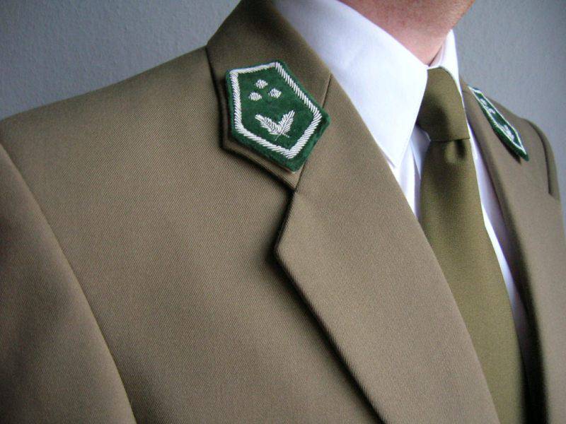 Example of uniforms