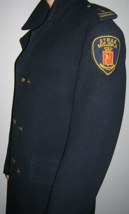 Przykład munduru